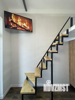 Студия квартира, на длительный срок, 22м2, 17/18 этаж