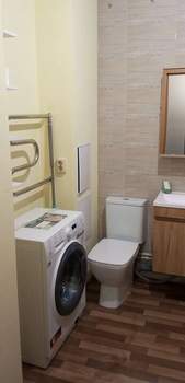 2-к квартира, на длительный срок, 39м2, 1/16 этаж