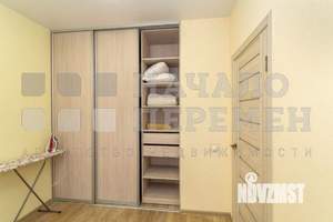 Студия квартира, на длительный срок, 42м2, 4/19 этаж