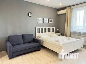 1-к квартира, посуточно, 30м2, 21/25 этаж