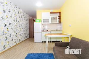 Студия квартира, на длительный срок, 20м2, 10/17 этаж