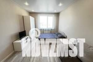 1-к квартира, посуточно, 40м2, 14/25 этаж