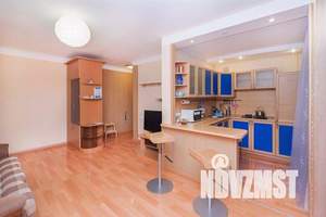 2-к квартира, посуточно, 50м2, 3/5 этаж