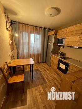 1-к квартира, на длительный срок, 39м2, 6/19 этаж