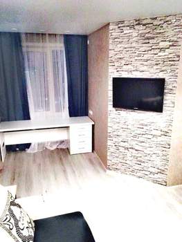 1-к квартира, на длительный срок, 45м2, 22/26 этаж