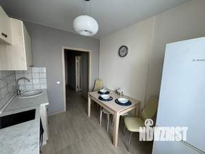 1-к квартира, посуточно, 34м2, 10/16 этаж