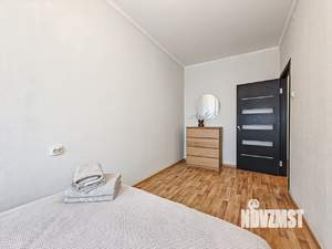 2-к квартира, посуточно, 50м2, 17/25 этаж