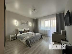 1-к квартира, посуточно, 42м2, 6/14 этаж