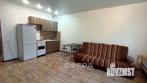 Студия квартира, на длительный срок, 33м2, 2/10 этаж