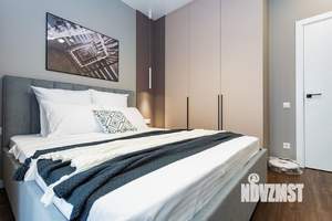 1-к квартира, посуточно, 39м2, 6/24 этаж