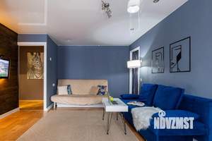 2-к квартира, посуточно, 51м2, 3/5 этаж