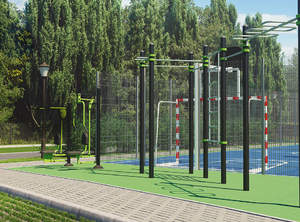 1-к квартира, на длительный срок, 34м2, 4/16 этаж