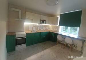 1-к квартира, на длительный срок, 38м2, 3/17 этаж