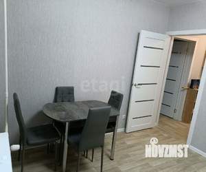 1-к квартира, на длительный срок, 40м2, 8/18 этаж