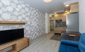 1-к квартира, на длительный срок, 39м2, 11/19 этаж