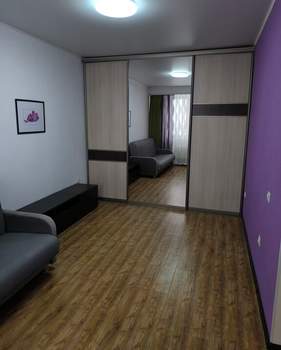 1-к квартира, на длительный срок, 31м2, 19/19 этаж