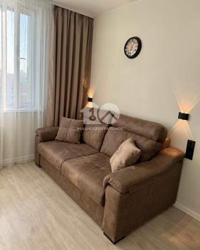 Студия квартира, на длительный срок, 23м2, 13/25 этаж