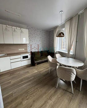 2-к квартира, на длительный срок, 50м2, 4/16 этаж