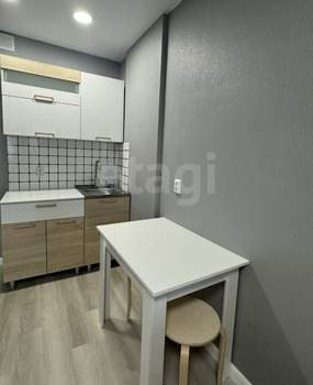 Студия квартира, на длительный срок, 32м2, 12/17 этаж