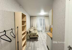 Студия квартира, на длительный срок, 19м2, 13/18 этаж