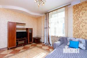 2-к квартира, посуточно, 65м2, 3/6 этаж