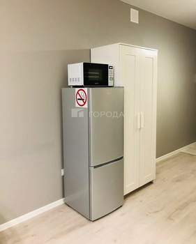 Студия квартира, на длительный срок, 31м2, 1/10 этаж