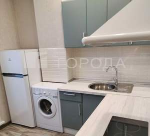1-к квартира, на длительный срок, 33м2, 4/21 этаж