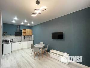 1-к квартира, посуточно, 45м2, 10/17 этаж