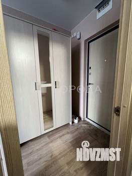 Студия квартира, на длительный срок, 18м2, 15/18 этаж