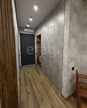 Студия квартира, на длительный срок, 27м2, 3/23 этаж