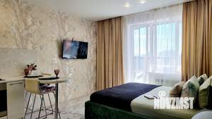 Студия квартира, на длительный срок, 36м2, 11/26 этаж