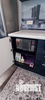 Студия квартира, посуточно, 37м2, 18/18 этаж