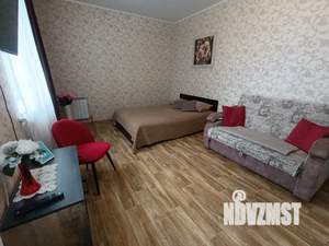 1-к квартира, посуточно, 50м2, 11/25 этаж