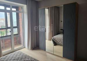 Студия квартира, на длительный срок, 47м2, 13/24 этаж