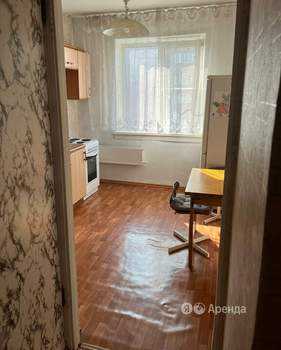 1-к квартира, на длительный срок, 33м2, 10/10 этаж