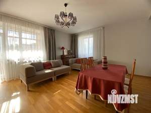 3-к квартира, на длительный срок, 127м2, 12/12 этаж