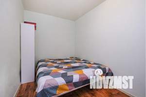 2-к квартира, посуточно, 50м2, 1/5 этаж