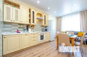 1-к квартира, посуточно, 44м2, 1/1 этаж