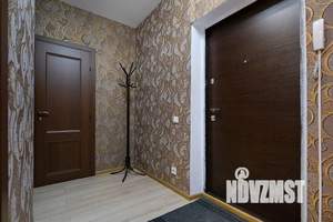 1-к квартира, посуточно, 44м2, 4/25 этаж