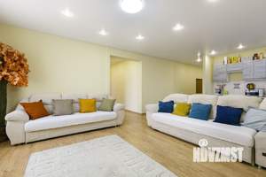 3-к квартира, посуточно, 90м2, 8/20 этаж