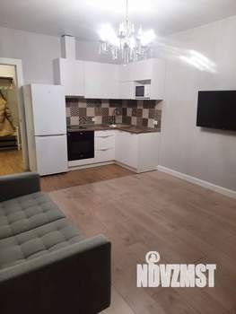 2-к квартира, на длительный срок, 43м2, 7/25 этаж