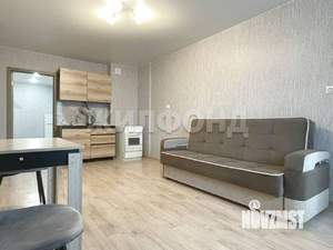 Студия квартира, на длительный срок, 32м2, 7/27 этаж