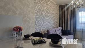 1-к квартира, на длительный срок, 43м2, 23/28 этаж