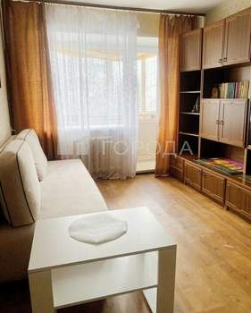 1-к квартира, на длительный срок, 31м2, 3/5 этаж