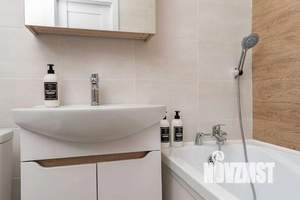 1-к квартира, посуточно, 32м2, 1/1 этаж