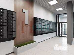 3-к квартира, на длительный срок, 60м2, 25/25 этаж