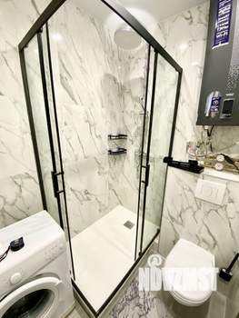 Студия квартира, на длительный срок, 27м2, 12/17 этаж