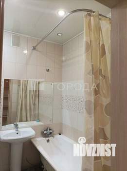 1-к квартира, на длительный срок, 40м2, 1/10 этаж