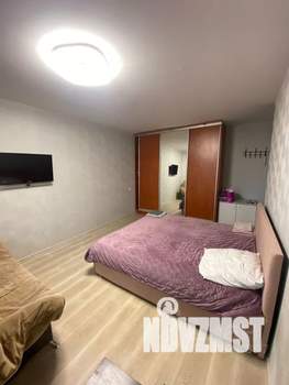 1-к квартира, посуточно, 45м2, 8/10 этаж