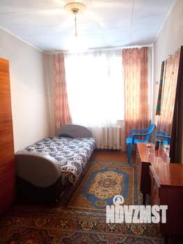 3-к квартира, на длительный срок, 64м2, 1/5 этаж